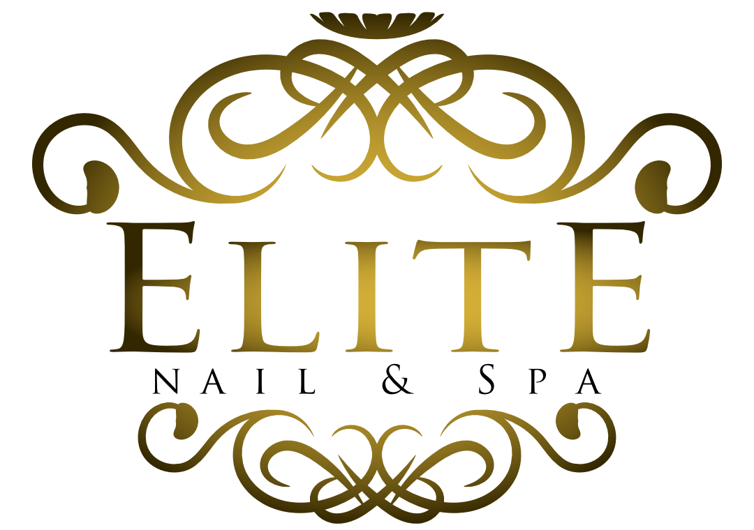 Elite Nail And Spa Logo